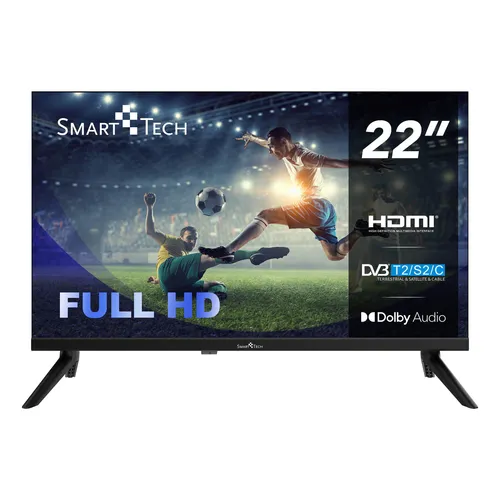 Smart Tech TV LED FHD 22' (55cm) 22FN01V