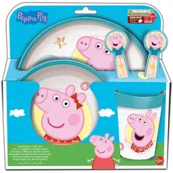 Stor 5tlg. Geschirr-Set 