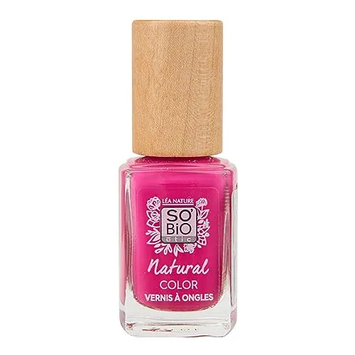 Nagellack 40 Rose, Kunst, 11 ml SOBIO