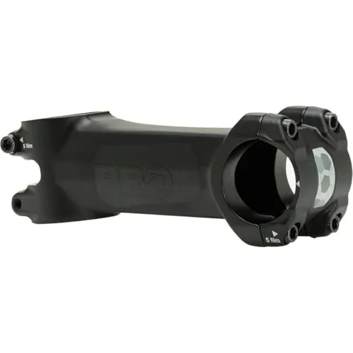PRO Bike Gear Vorbau Discover +6°/-6° 31.8x110 schwarz - Hochwertiger Fahrradlenkervorbau mit verstellbarem Winkel für individuelle Anpassung. Robuste Bauweise für zuverlässige Leistung bei jeder Fahrt.