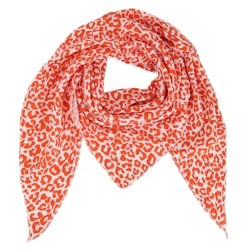 Schals & Halstücher Orange von MIRROSI