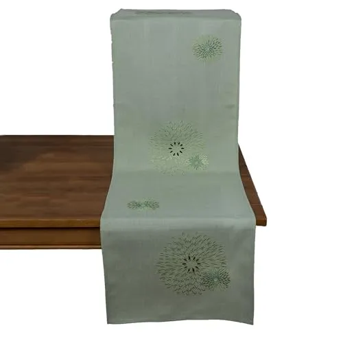 Tischwäsche Türkis von Heimtexland