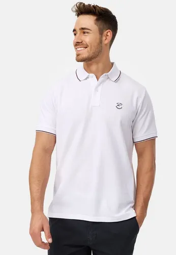 Indicode Poloshirt Herren Wallo Polo Shirt Herrenshirt 100% Baumwolle