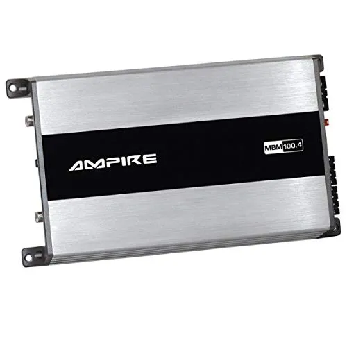 AMPIRE Endstufe MBM100.4-2G