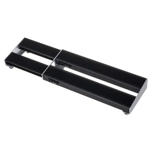 Daddario XPND 1 Pedalboard B-Stock - B-Stock Gitarren-Pedalboard mit patentierter Teleskoptechnologie für flexible Anpassung an Effekte. Inkl. Kabelmanagement und Klettstreifen für optimale Organisation.