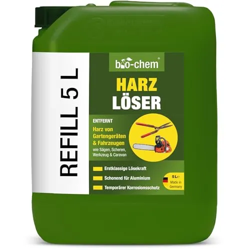 bio-chem Harzlöser 5 Liter Kanister