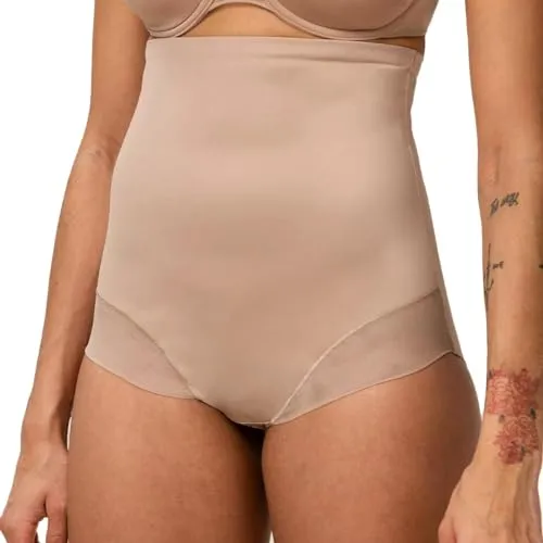 Triumph Shapingpants True Shape Sensation Super HW Panty mit Mesh-Einsätzen