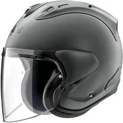Arai SZ-R EVO Frost Jethelm - Premium Motorradhelm mit wasserdichtem Wangenpolster, herausnehmbarem Innenfutter und Pinlock, ideal für Komfort und Sicherheit bei langen Fahrten.