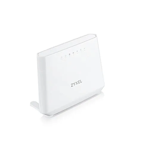 ZyXEL DX3301-T0 - WLAN-System Router, Wi-Fi 6 für blitzschnelles Internet und optimale Mesh-Vernetzung