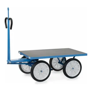 FETRA Handpritschenwagen 6404VZ mit Zugöse von fetra