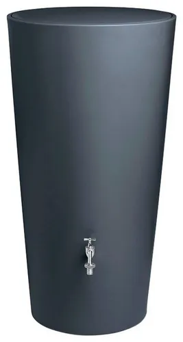 ARVES Regenwassertank 210 l grau von ARVES