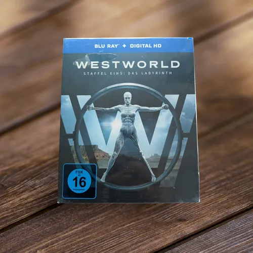Krimiserien von Warner Home Video - DVD