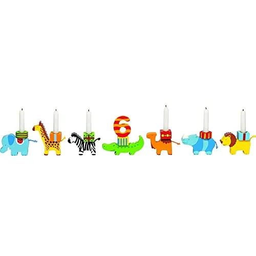 Goki 60791 Geburtstagstierparade