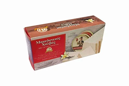 Karamell-Fudge von Haitoglou