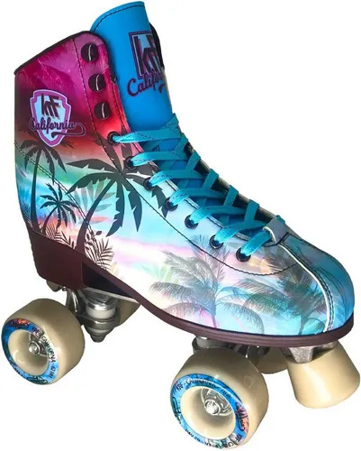 Krf Roller Alu California Rollschuhe Blau EU 42 Blau EU 42