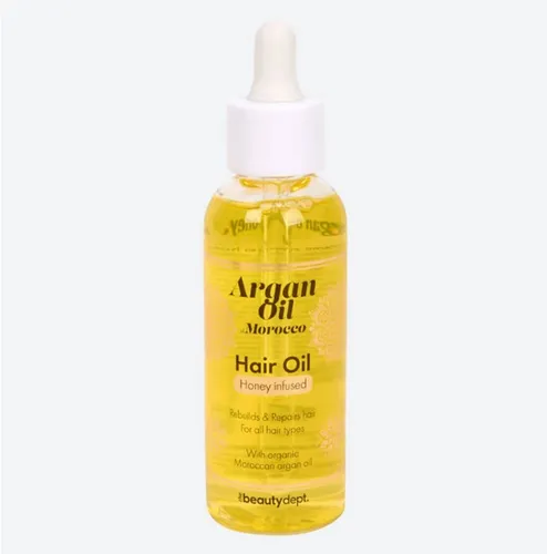 The Beauty Dept Körperöl Argan Öl Haaröl 100 ml