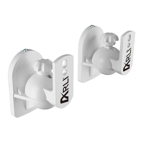 Lautsprecherständer Weiß von ARLI