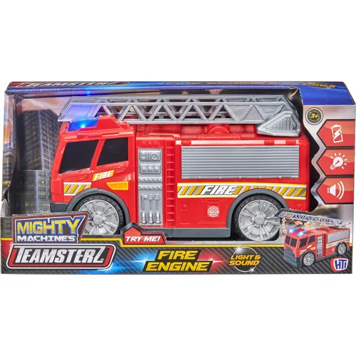 Teamsterz Feuerwehrauto mit Licht und Geräuschen (1417119)