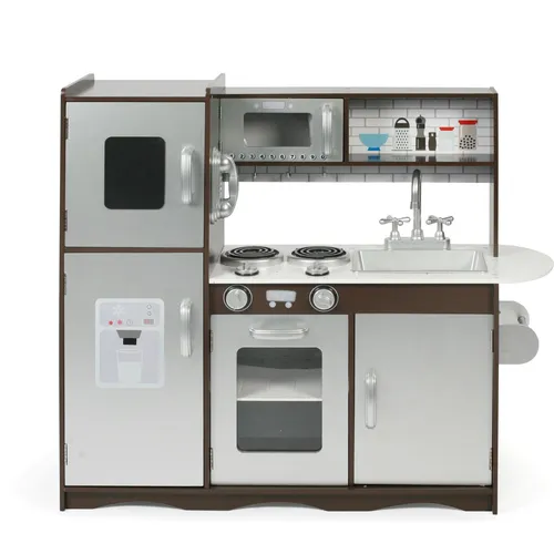 CHIC2000 Spielküche aus Holz und Kunststoff