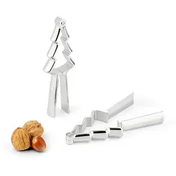 Philippi O Tannenbaum Nussknacker, silber