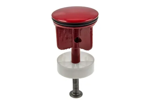 tecuro Ablaufventil Excenterstopfen Ø 40 mm für 1 1/4