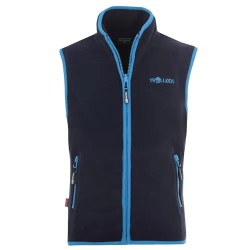 Trollkids Kid's Arendal Vest von TROLLKIDS