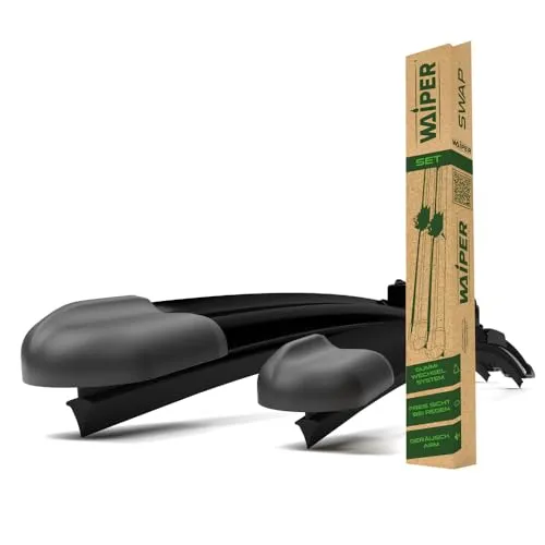 WAIPER FRONT Scheibenwischer kompatibel mit Fiat - Doblo (2010 bis HEUTE)