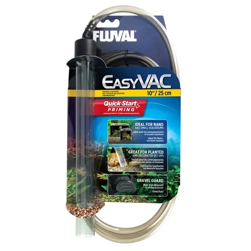 * Aquarium Mulmsauger Kiesreiniger Bodenreinigung Easy Vac / Clean 25,5 - 11060