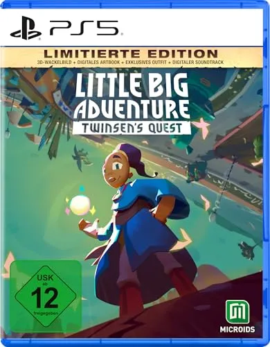 Little Big Adventure von astragon