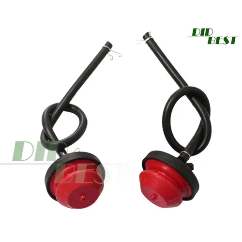 2x Rasenmäher Benzinpumpe Primer Pumpe für MTD 570682 570682A 751-10639 HMSK100