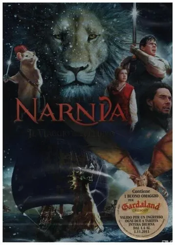 DVD Michael Apted Le Cronache di Narnia - Il Viaggio del Veliero / The Chronicl