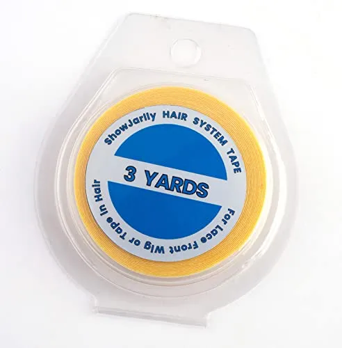 Perücken-Accessoires von ShowJarlly