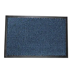 Hamat Fußmatte Spectrum blau 40,0 x 60,0 cm in blau von Hamat
