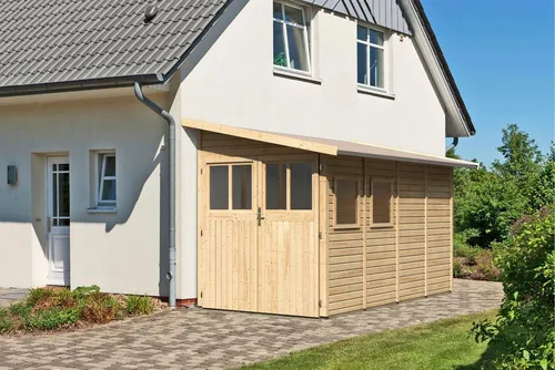 Gartenhaus KARIBU 
