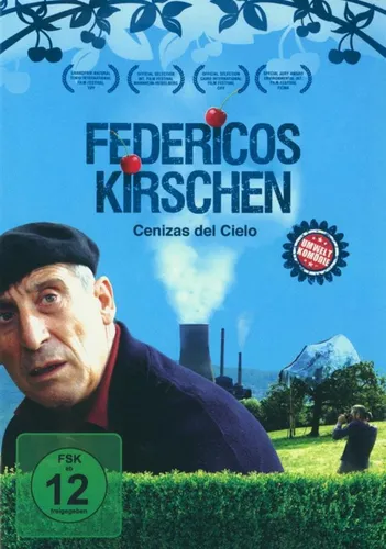 DVD Federicos Kirschen Cenizas del Cielo Fsk 12 (K21) ORIGINAL VERSIEGELT