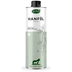 Lapura Hanföl Vet 1000 ml von PetVet GmbH