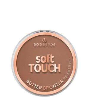 essence soft TOUCH BUTTER BRONZER Bronzingpuder 10 g Nr. 20 - Golden Buttercream