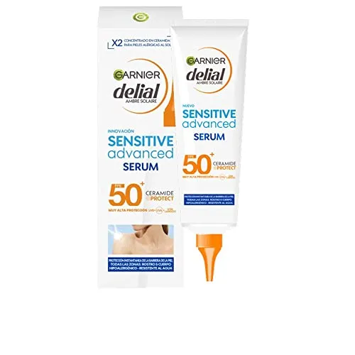 GARNIER Delial Sensitive Body Serum F50 125ml von Garnier