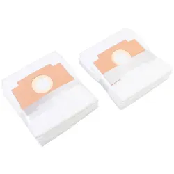 Staubsaugerladen.de Ihr Partner für Geräte und Zubehör 10 hochwertige Staubsaugerbeutel passend für Omega Apart - Ersatz für Swirl O92