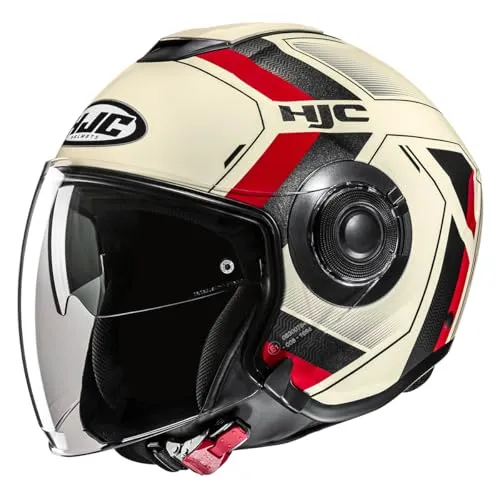 HJC I40N Demi-Jet Helm Größe L