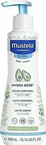 Mustela Hydra Baby Körpermilch 300ml