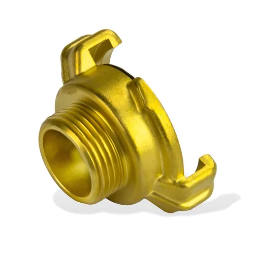 Messing Gewindestück 1 1/4