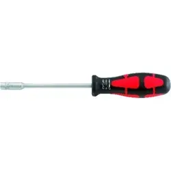 Steckschlüssel-Schraubendreher 6-kant 7x125mm von FORMAT