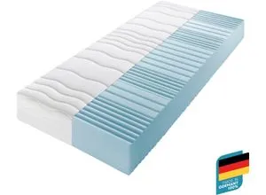 Komfortschaummatratze Grand Majestic von BeCo