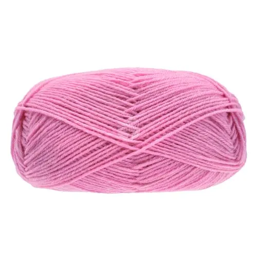 LANA GROSSA Meilenweit 50g | Sockenklassiker, waschmaschinenfest | Handstrickgarn aus 80% Schurwolle & 20% Polyamid | 50g Wolle zum Stricken & Häkeln | 210m Garn FB1388