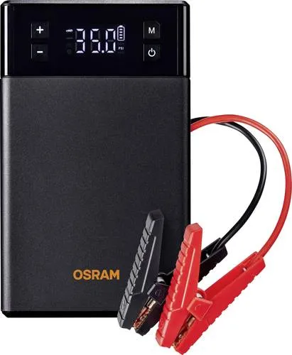 OSRAM Starthilfe-Powerbank BATTERYjumpstart 1000TI von Osram