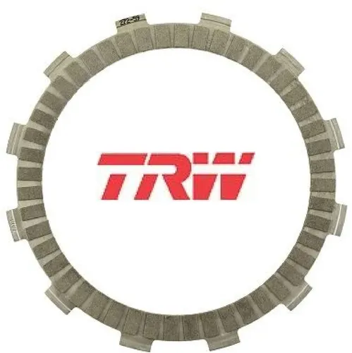 TRW Belaglamellensatz, Kupplung MCC238-5