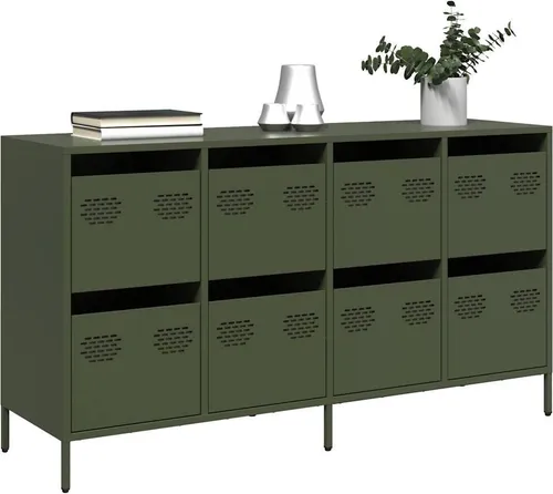 Buffets & Sideboards Grün von vidaXL