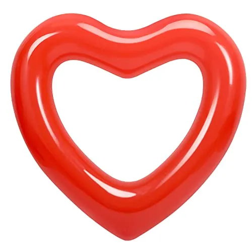 HeySplash Aufblasbar Schwimmring, 47,3 