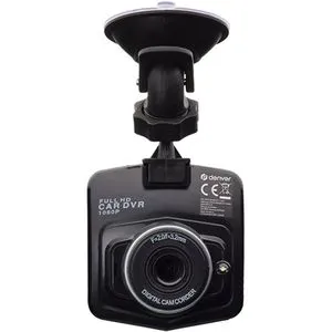 DENVER CCT-1230 Autokamera - Dashcam mit 2,4-Zoll-LCD-Bildschirm, startet automatisch mit dem Auto und nimmt in bis zu 1080P auf – ideal für sicheres Fahren und Dokumentation von Fahrten.